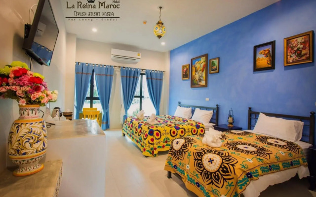 La Reina Maroc Hotel
