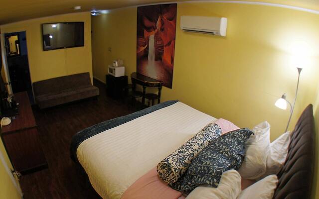 Pegasus International Hotel