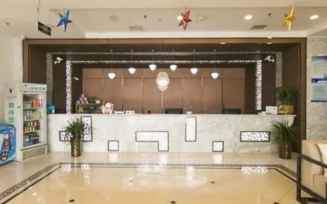 Bindao Holiday Inn(Tanggu Commercial Center Store, Binhai New Area)