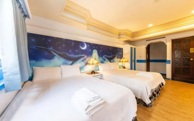 IHI Sanduo Travel Hotel