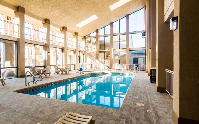 Quality Inn Amarillo West near Medical Center