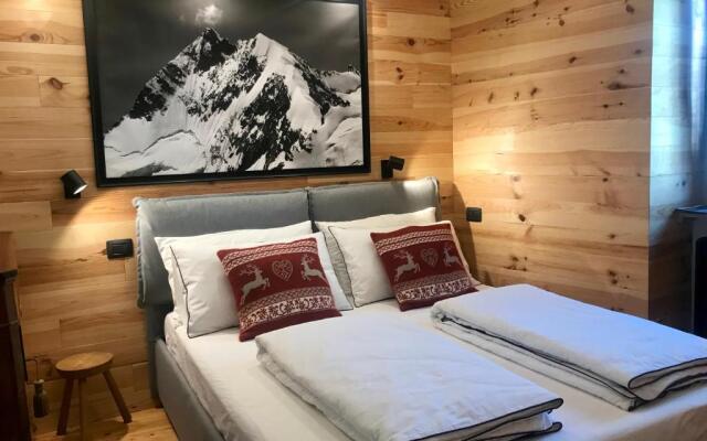 Chalet Monaci alla Fontana "Junior suite"