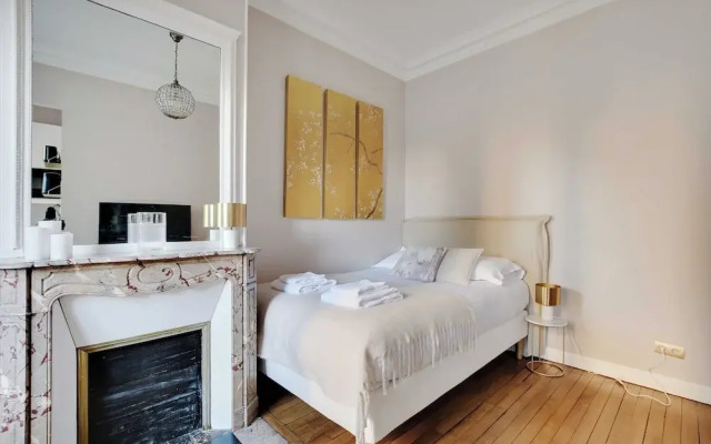 Charming Studio - 2P- Parc Monceau