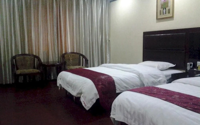 Wanfu Hotel (Tianzi Wharf Branch, Beijing Road, Guangzhou)