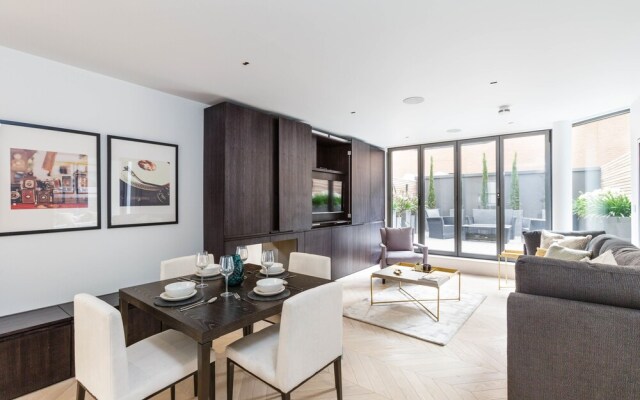 Goodge Street Terrace