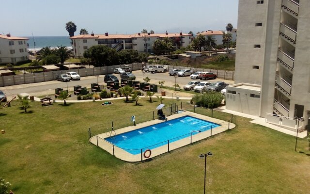 Dpto Matoso 4 Personas.la Serena