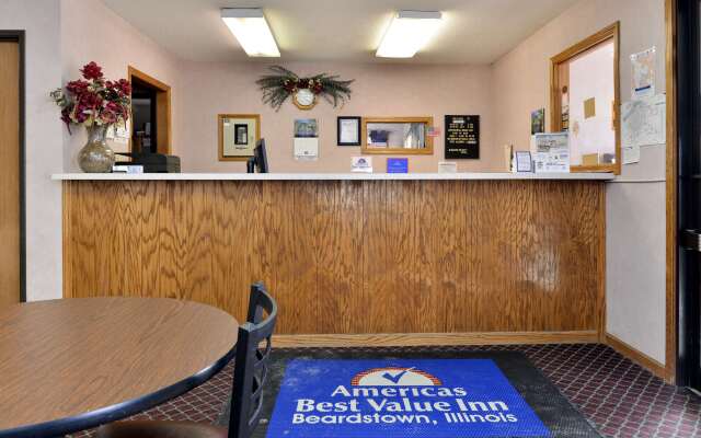 Americas Best Value Inn Beardstown