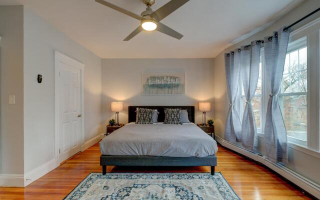 Spacious 2bd/1ba | Free Parking | 3D TOUR