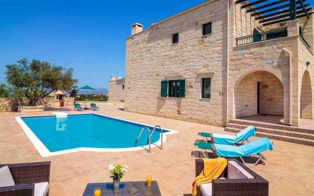 Cronos Luxury Stone Villa