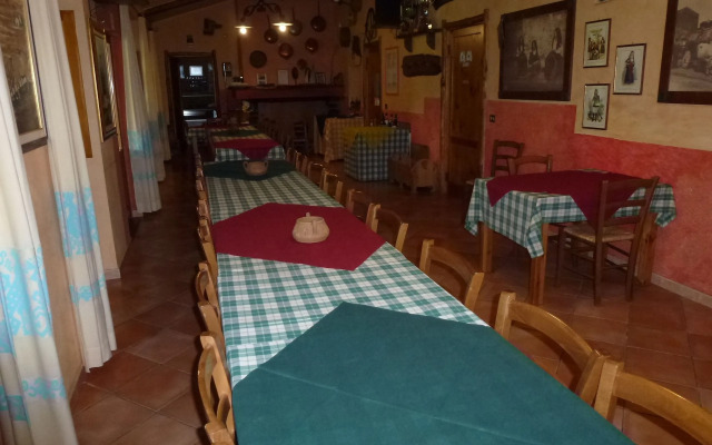 Agriturismo Nuragh'Elighe