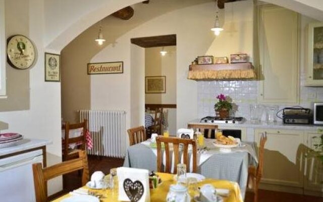 B&B Villa A Case Rosse