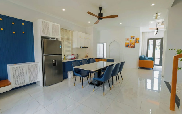 Luxury 3 br La Fleur Villa-Novaworld PT