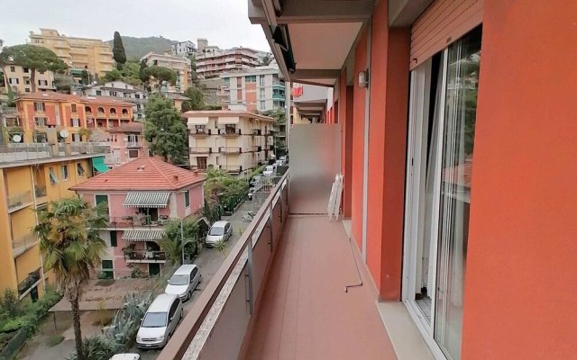 Nice Holiday Home in Rapallo With Balcony or Terrace