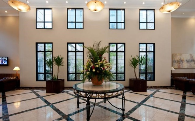 Mercure Sao Paulo Pinheiros