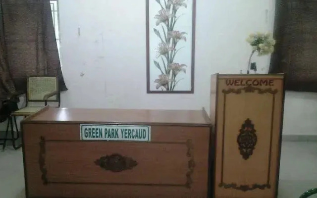 Green Park Hill Resort