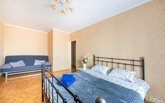 Апартаменты на улице Люблинской 31/1