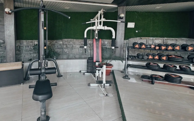 Shivalaya Resort by Evaan Ghorakhal