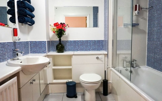 Hydro Apartment