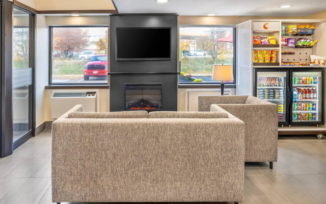 Comfort Inn Moncton East