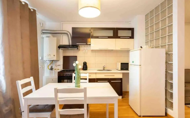 Perfect Studio with View and Undergound parking