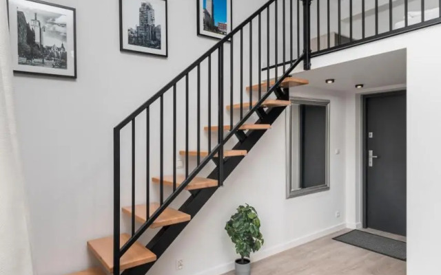 Swietokrzyska 16 (E-G) by Homeprime