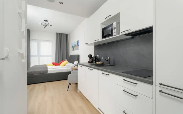 Old Market Square Studio by Renters