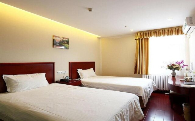 GreenTree Inn Beijing Guangmingqiao Express Apartment Hotel