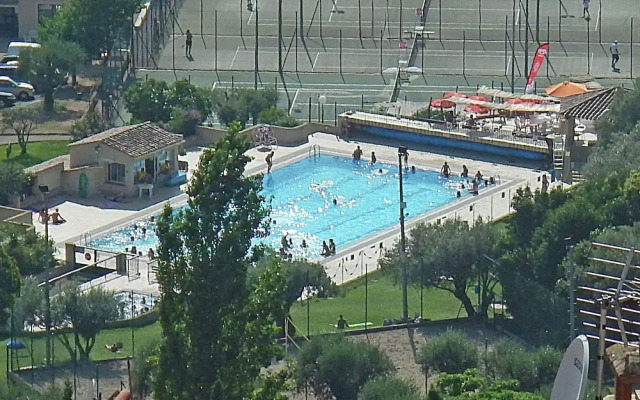 Sun-kissed Villa in Fayence With Terrace