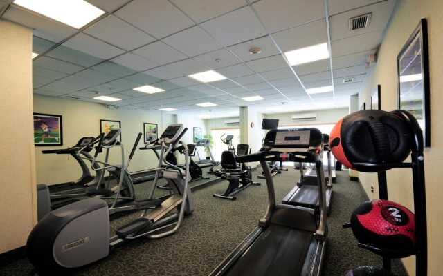 Holiday Inn Express Hotel & Suites Toluca Zona Aeropuerto by IHG