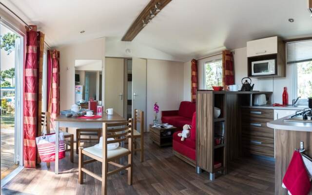 Camping Les Rives De Condrieu