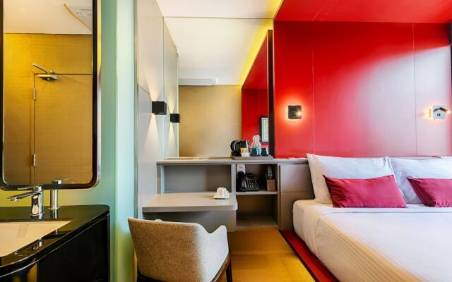 The Upper House Hotel