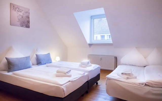 dingdong koblenz - city apartments