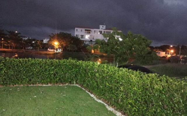 Beautiful Laguna Club Resort apartment