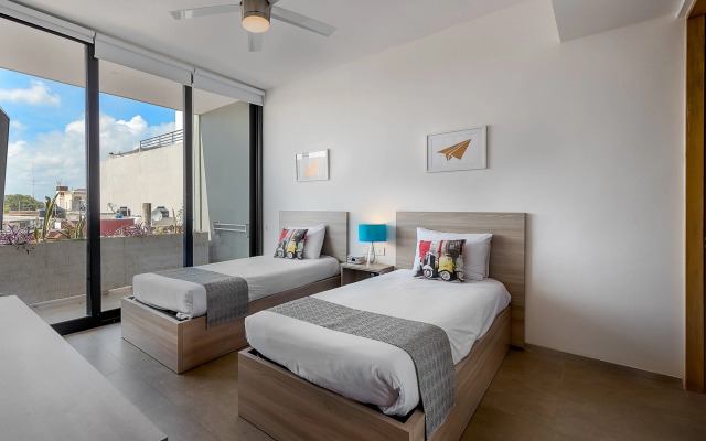KLR The City Condos By Sercotel