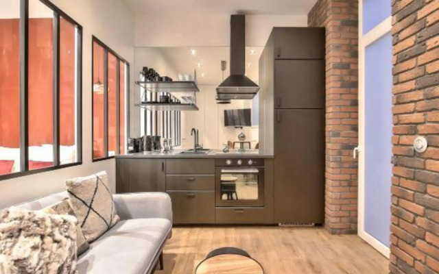 New ! Charming 1Br Apt in Paris 15