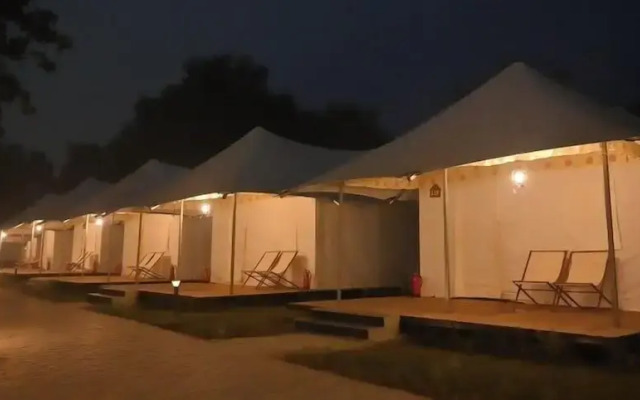 Praveg Tent City Ayodhya Brahmakund