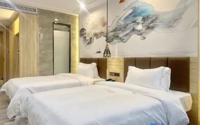 Qingmu Select Hotel (Jintan No.4 Middle School Yaoban Branch)