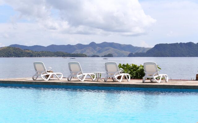 Balinsasayaw Resort