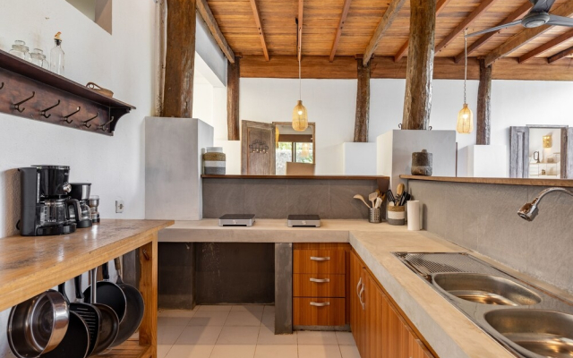 Villa Marco Unique 7BR Villa in Canggu