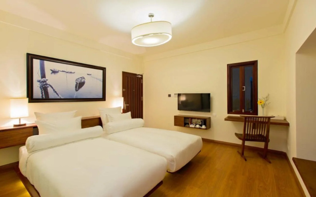 Бутик-Отель Happy Life Memories Hoi An Hotel and Spa