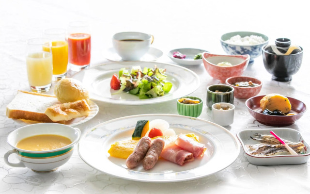 Kuretake Inn Nagoya Hisayaodori