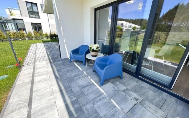 Apartamenty Bałtyckie - Luxuro Park
