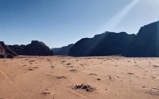 Wadi Rum Classic Camp