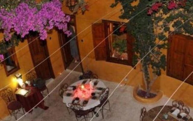 Hôtel Riad le Lieu