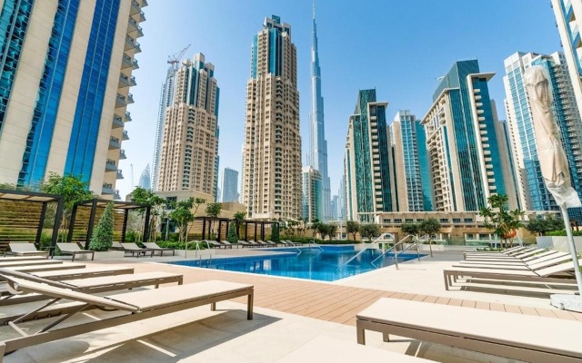 Vida Downtown Residences