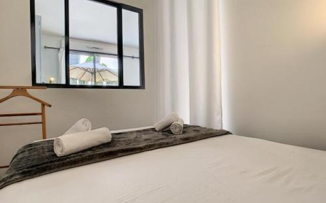 Nestor&Jeeves Villa Harmonie Terrasse Close to hyper center Spacious