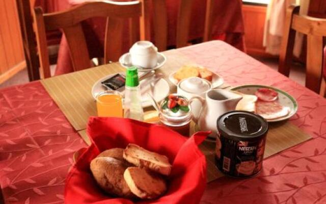 Hostal Estrella De Belén