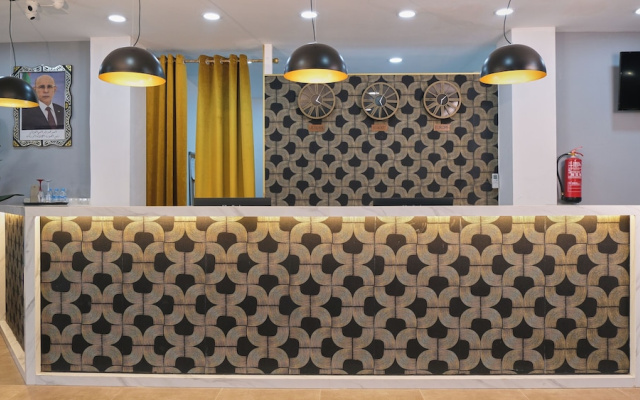 Hotel Aloe Emira NKC