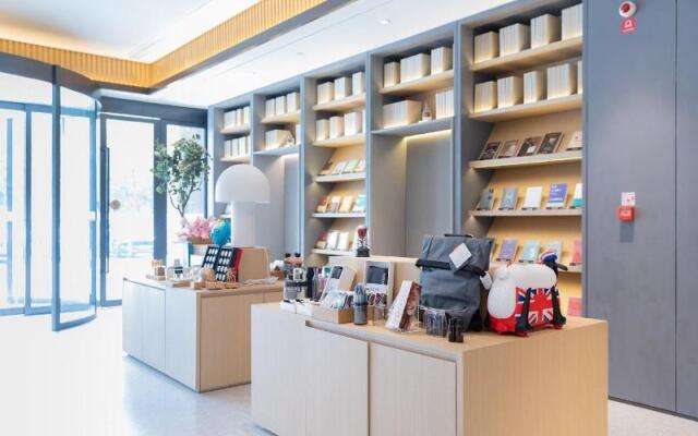 Ji Hotel Hangzhou Yunhe Wanda Plaza