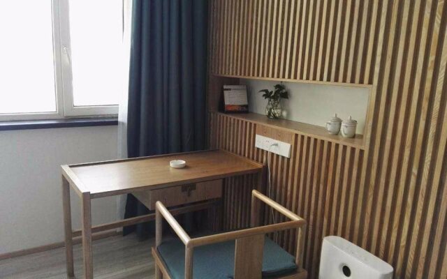 Xinjiang Bositeng Hotel